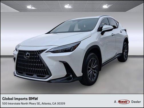2025 Lexus NX 350 Premium