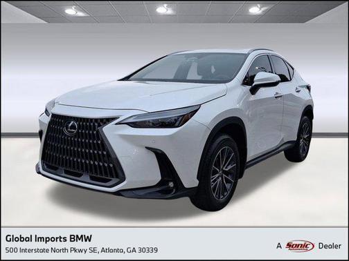 2025 Lexus NX 350 Premium