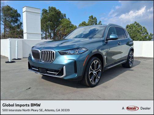 2024 BMW X5 sDrive40i