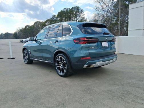 2024 BMW X5 sDrive40i