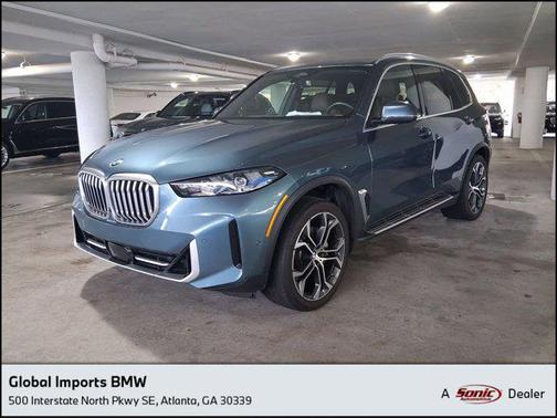 2024 BMW X5 sDrive40i