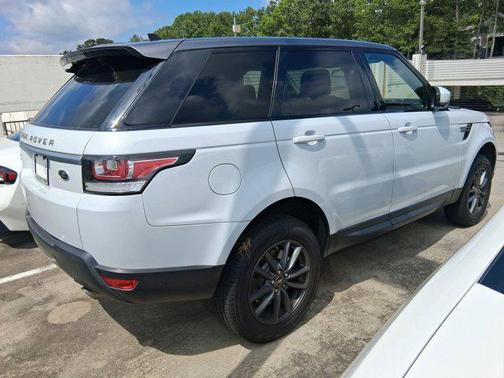 2016 Land Rover Range Rover Sport Supercharged SE