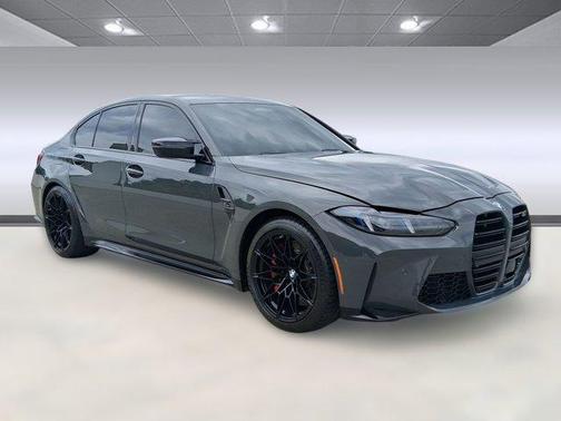2025 BMW M3 Competition