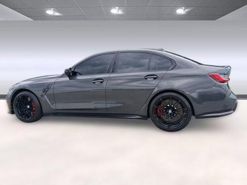 2025 BMW M3 Competition
