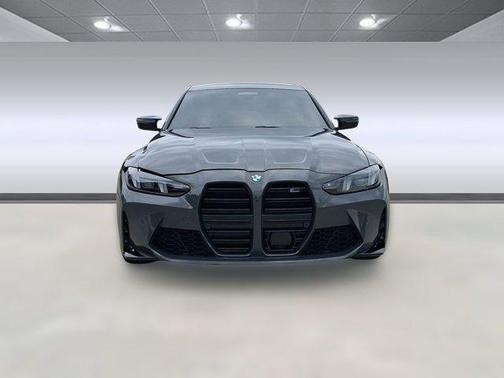 2025 BMW M3 Competition