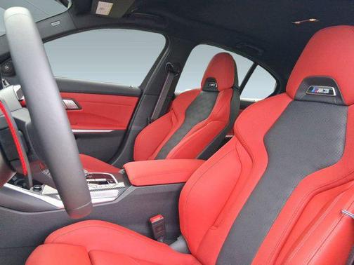 2025 BMW M3 Competition