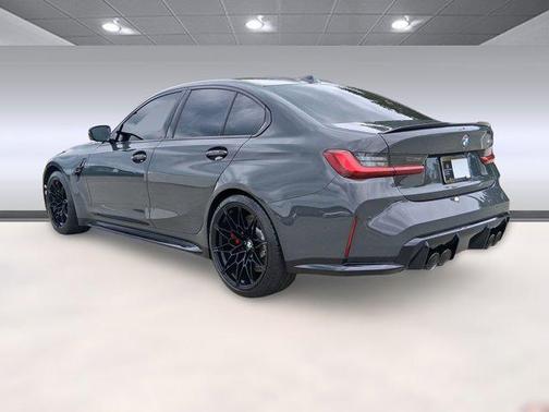 2025 BMW M3 Competition