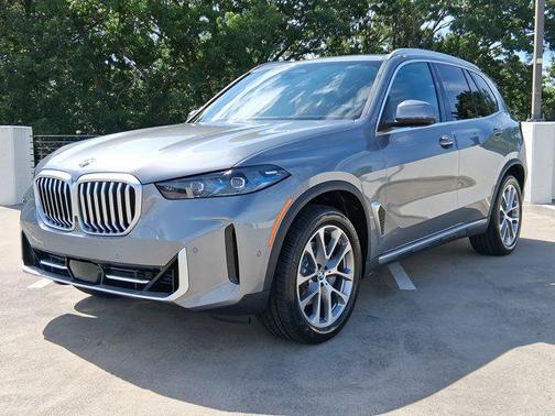 2026 BMW X5 sDrive40i
