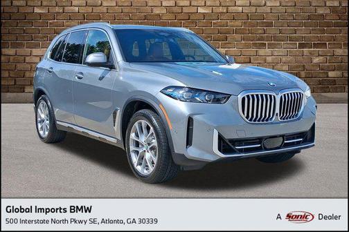 2026 BMW X5 sDrive40i