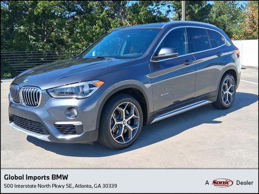 2016 BMW X1 xDrive 28i
