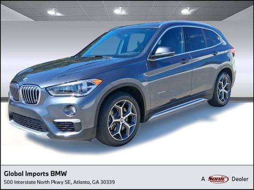 2016 BMW X1 xDrive 28i