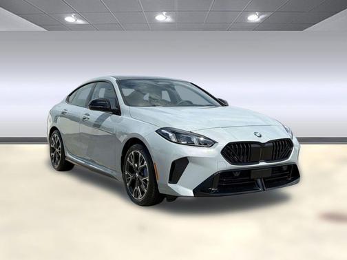 Brooklyn Grey Metallic 2026 BMW 228 Gran Coupe xDrive