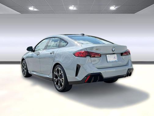 Brooklyn Grey Metallic 2026 BMW 228 Gran Coupe xDrive