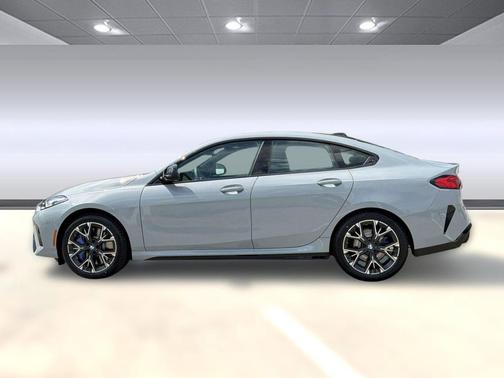 Brooklyn Grey Metallic 2026 BMW 228 Gran Coupe xDrive