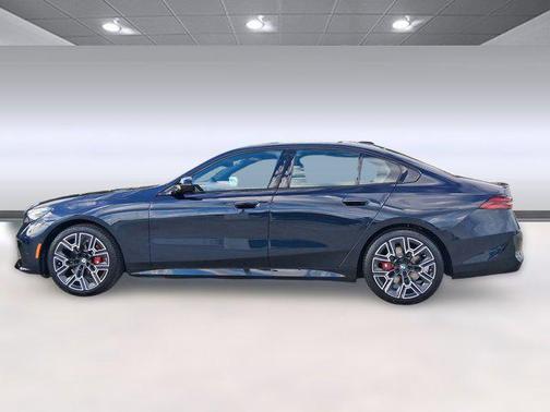 2026 BMW 530 i