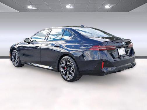 2026 BMW 530 i