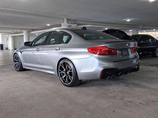 2020 BMW M5 Competition