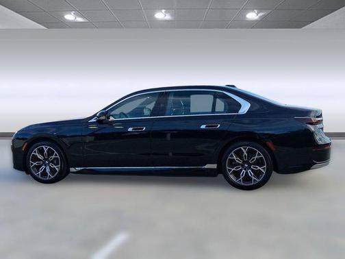 2025 BMW i7 eDrive50