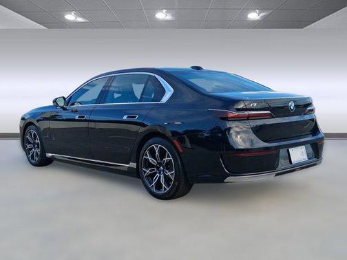 2025 BMW i7 eDrive50