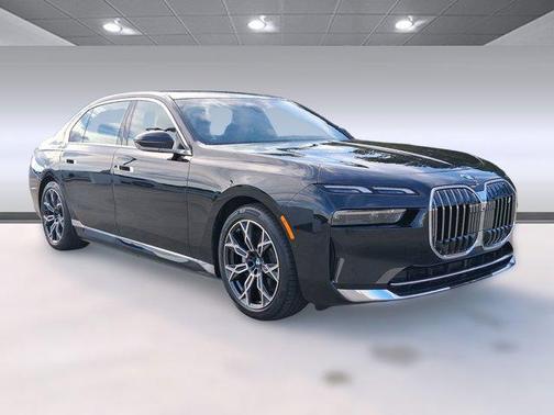 2025 BMW i7 eDrive50