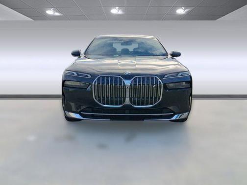 2025 BMW i7 eDrive50