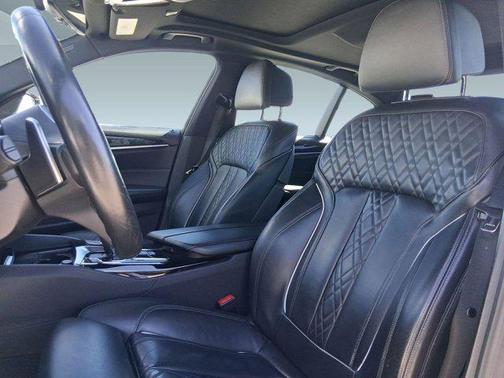 2019 BMW M550 i Xdrive