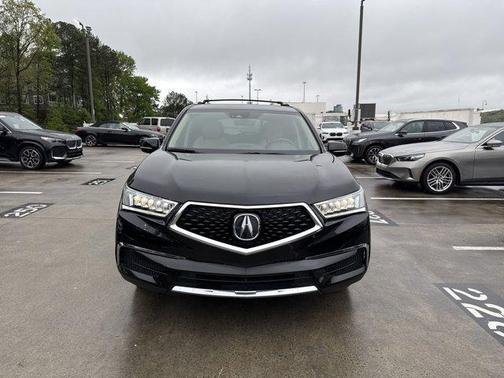 2019 Acura MDX 3.5L w/Technology Package