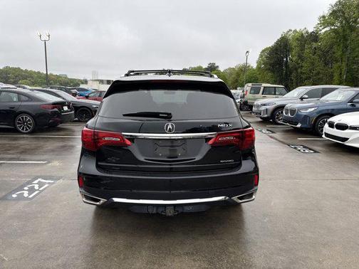 2019 Acura MDX 3.5L w/Technology Package