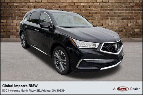 2019 Acura MDX 3.5L w/Technology Package