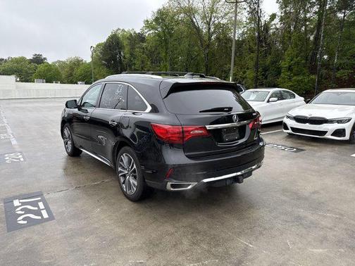 2019 Acura MDX 3.5L w/Technology Package