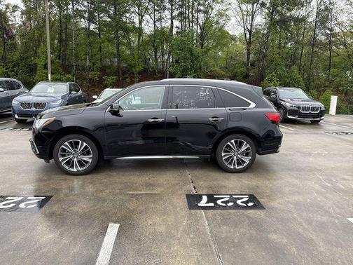 2019 Acura MDX 3.5L w/Technology Package