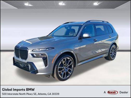 2026 BMW X7 xDrive40i