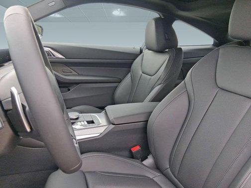 Brooklyn Grey Metallic 2026 BMW 430 i