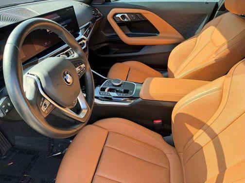 Jet Black 2024 BMW 230 230i