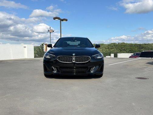 Jet Black 2024 BMW 230 230i