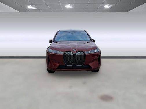 2026 BMW iX xDrive60