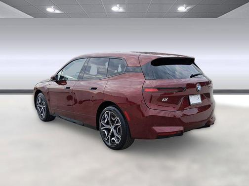 2026 BMW iX xDrive60