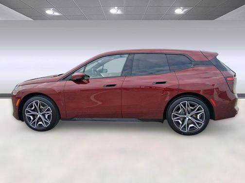 2026 BMW iX xDrive60