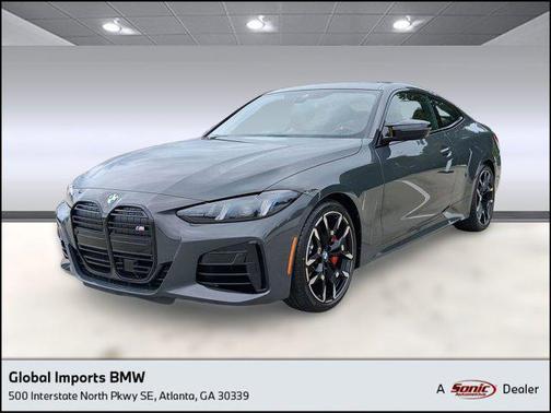 2026 BMW M440 i