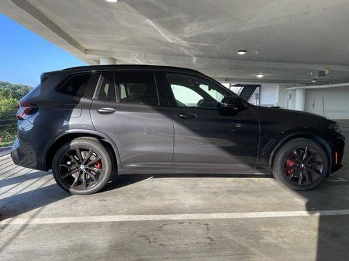 2022 BMW X3 M40i