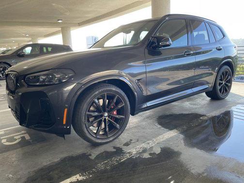 2022 BMW X3 M40i
