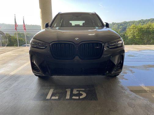 2022 BMW X3 M40i