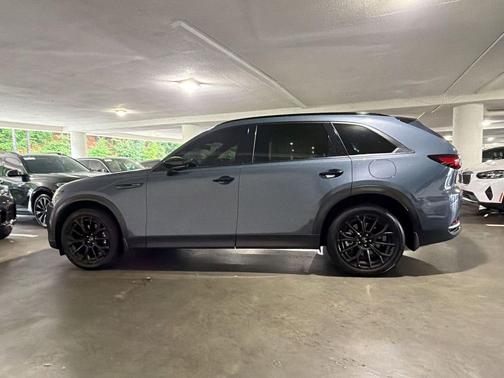 Polymetal Gray Metallic 2025 Mazda CX-70 3.3 Turbo Premium Plus Package