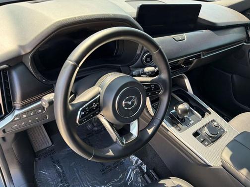 Polymetal Gray Metallic 2025 Mazda CX-70 3.3 Turbo Premium Plus Package