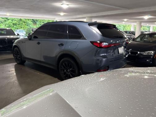 Polymetal Gray Metallic 2025 Mazda CX-70 3.3 Turbo Premium Plus Package