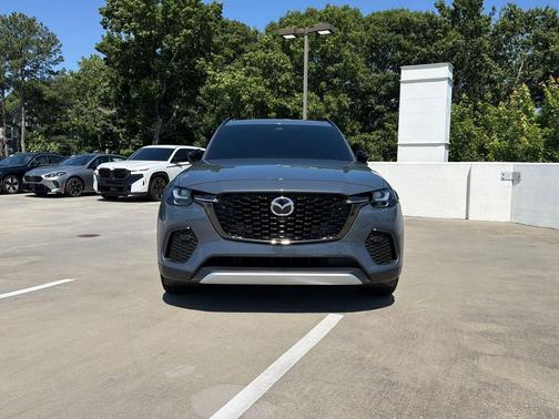 Polymetal Gray Metallic 2025 Mazda CX-70 3.3 Turbo Premium Plus Package