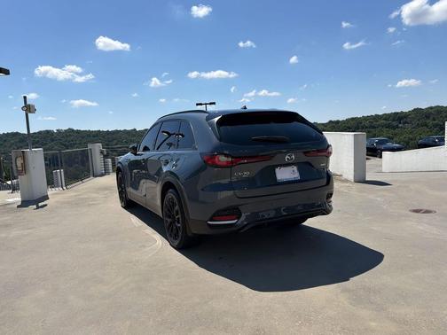 Polymetal Gray Metallic 2025 Mazda CX-70 3.3 Turbo Premium Plus Package