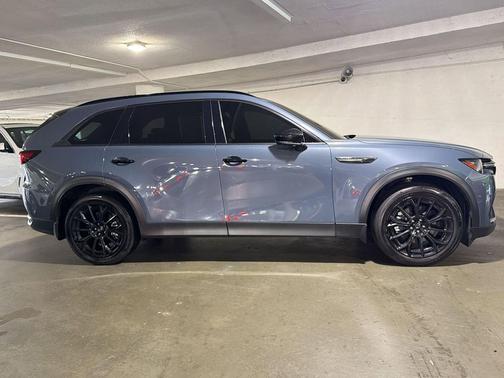 Polymetal Gray Metallic 2025 Mazda CX-70 3.3 Turbo Premium Plus Package