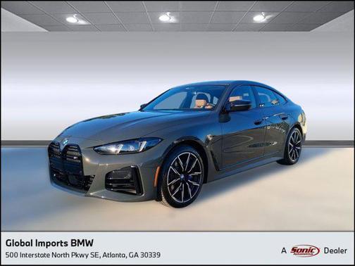 2026 BMW M440 Gran Coupe i