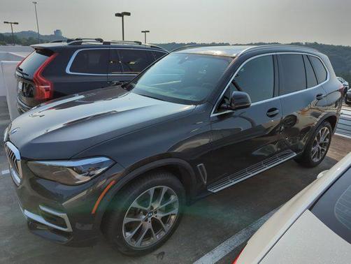 2022 BMW X5 sDrive40i